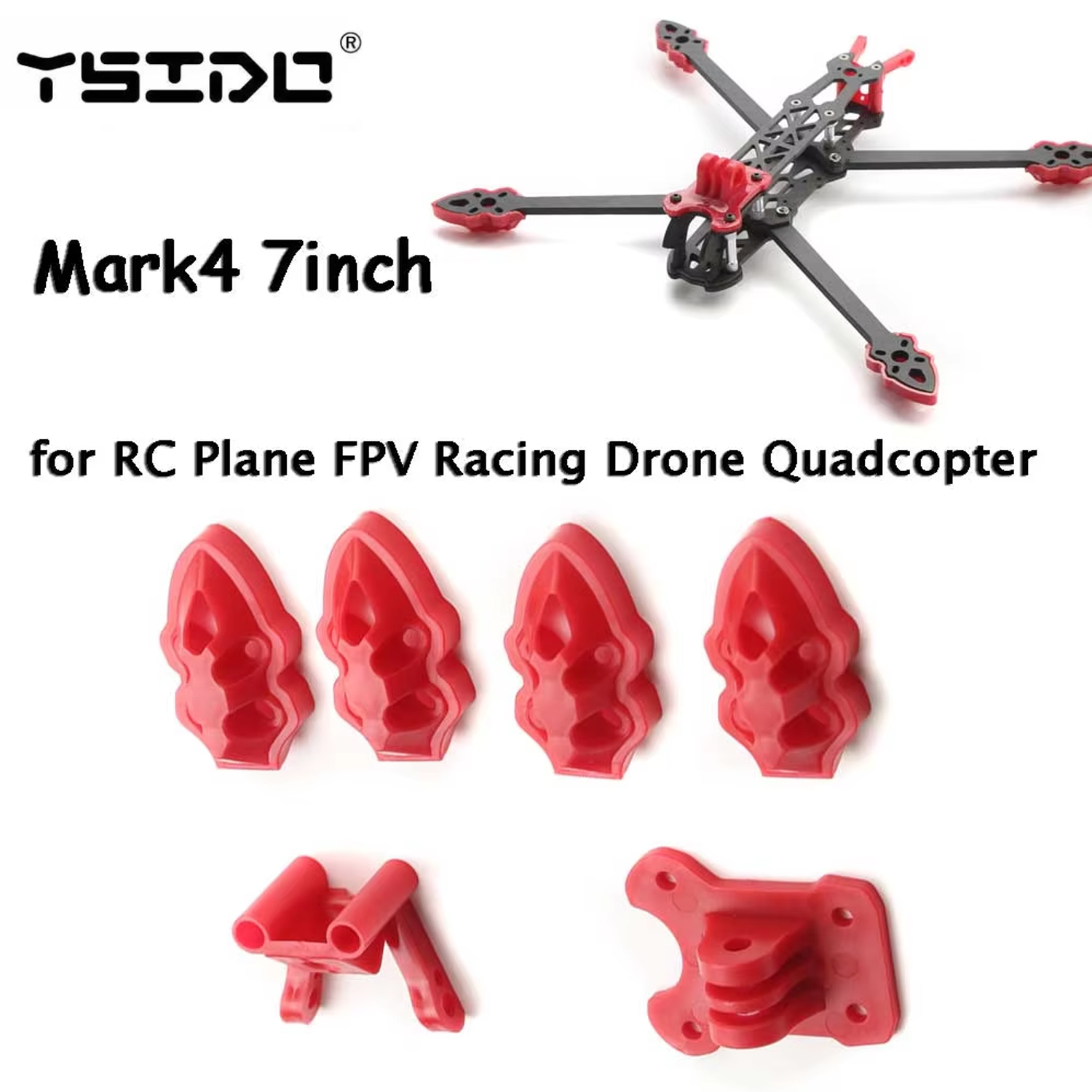 Drone Kit Build Yourself - RC Plane FPV Racing Drone Quadcopter