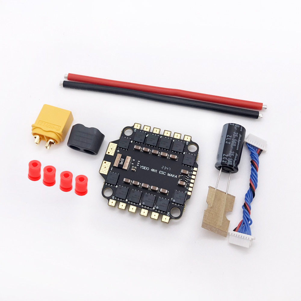 F4V3S F4 V3 V3S PLUS FC Stack/ - Drone Kit Vtol recension och pris