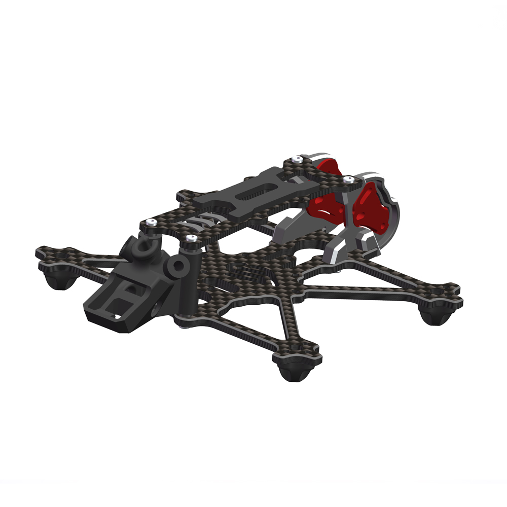 AlfaRC Fi-25 DJI O4 Air Unit 6 - Drone Kit Fpv recension och pris