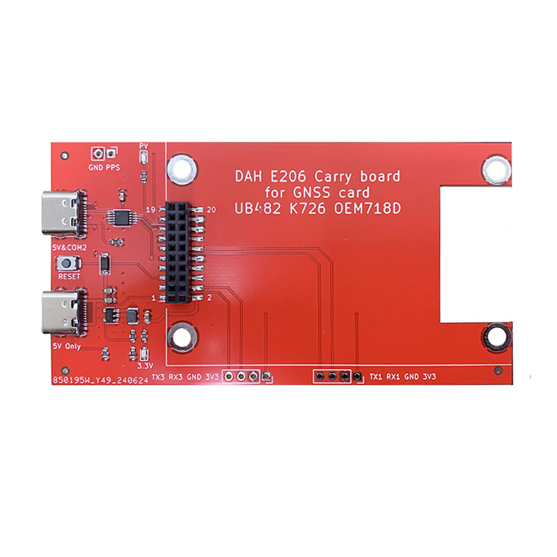 GNSS Receiver Carry Board For  - Drone Kit Hexacopter recension och pris