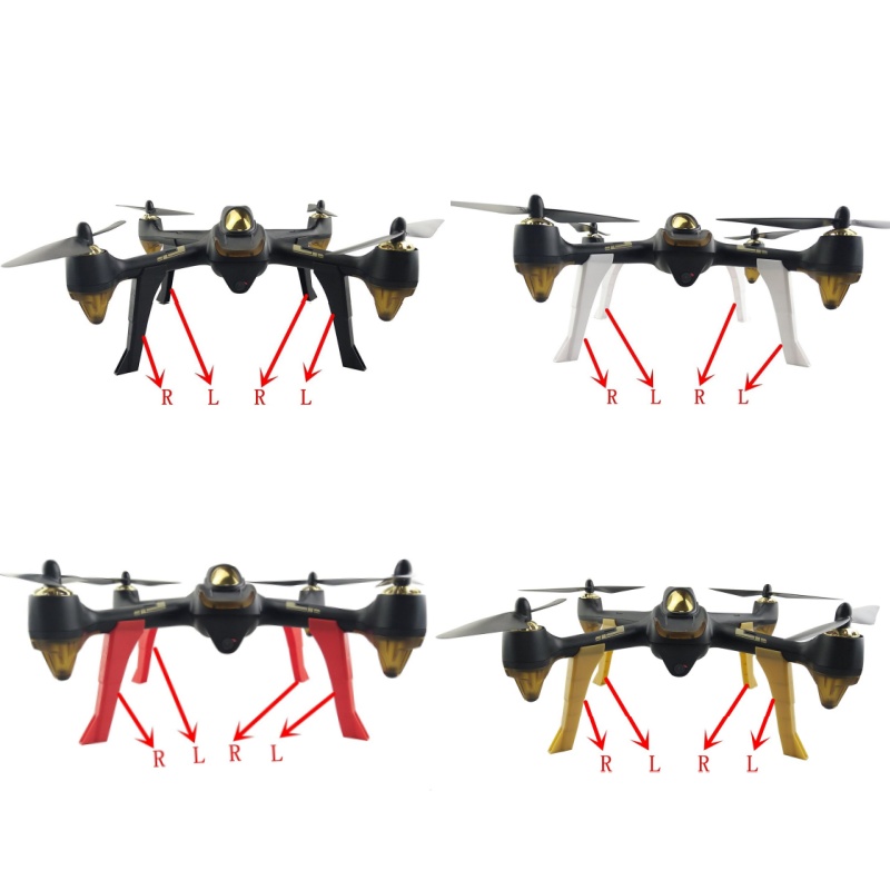 Hubsan H501S H501C X4 Upgraded - Drone Kit Beginner recension och pris