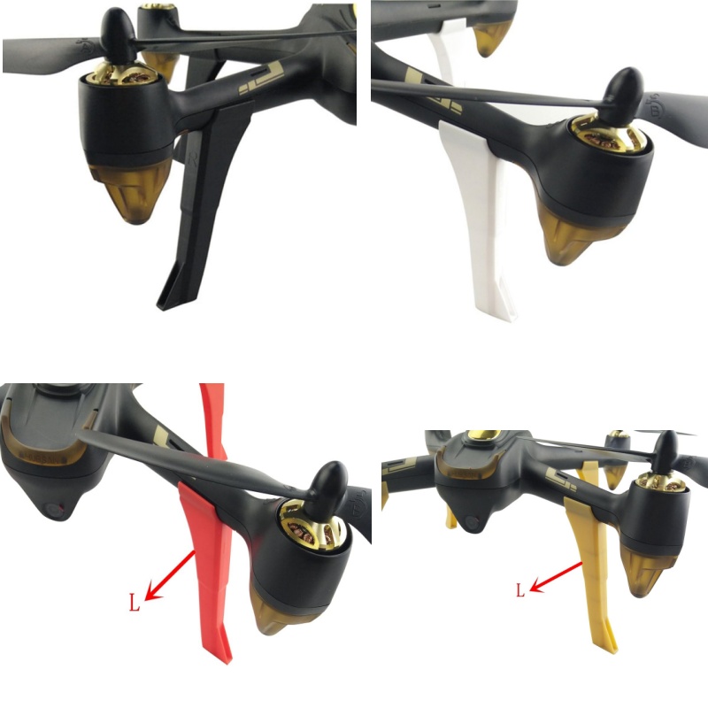 Hubsan H501S H501C X4 Upgraded - Drone Kit Beginner recension och pris
