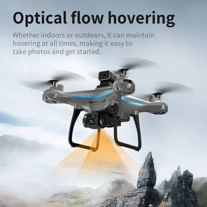 KY102 RC Drone 8K Professional - Drone Kit Vtol recension och pris