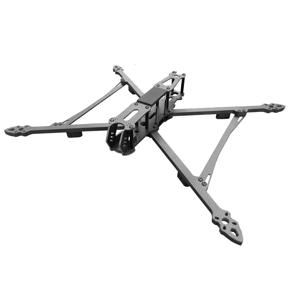 MARK V2 8/9/10inch 3K Carbon F - Drone Kit Fpv recension och pris