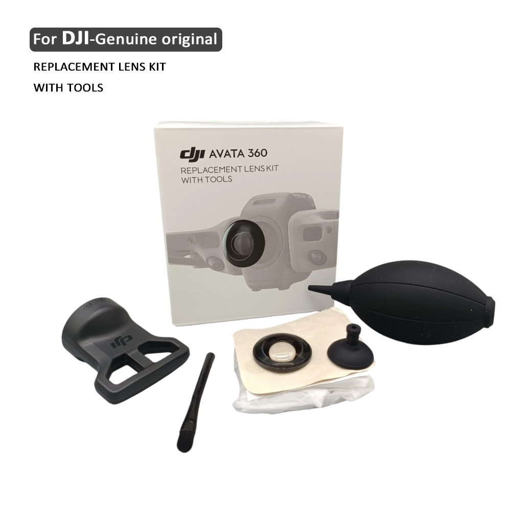 For DJI Avata 360 Lens Repair  - Drone Kit Build Yourself recension och pris