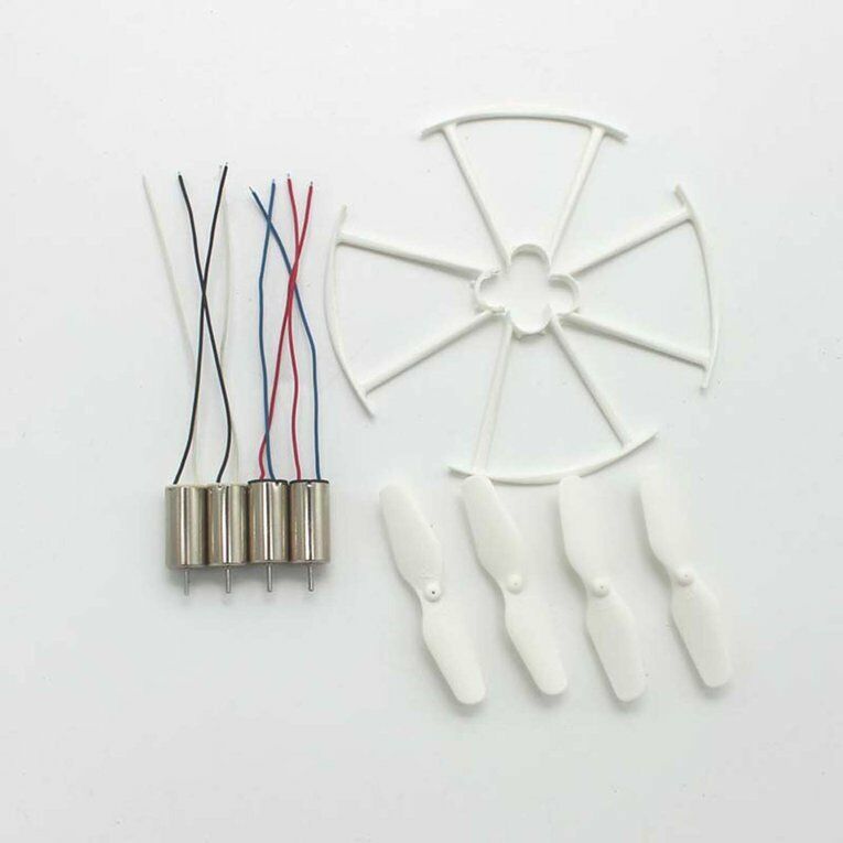 X22W Spare Part Kit X22 CW CCW - Drone Kit Build Yourself recension och pris