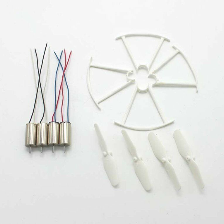 X22W Spare Part Kit X22 CW CCW - Drone Kit Build Yourself recension och pris