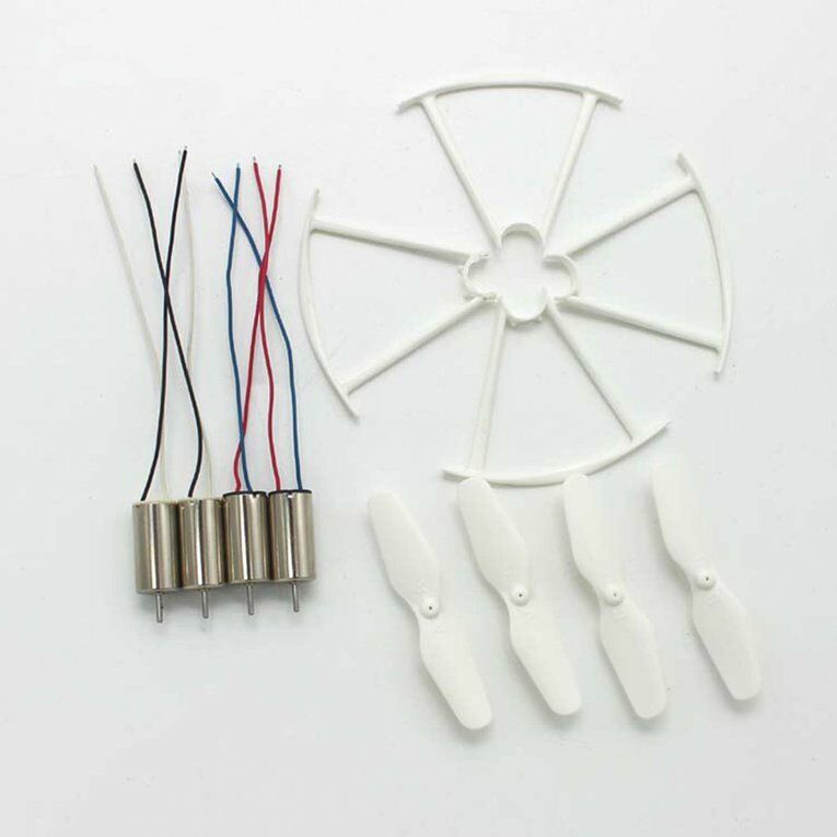 X22W Spare Part Kit X22 CW CCW - Drone Kit Build Yourself recension och pris