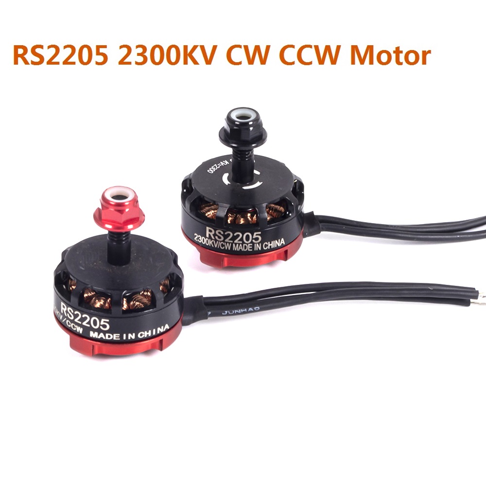 RC RS2205 2205 2300KV CW CCW B - Drone Kit Vtol recension och pris