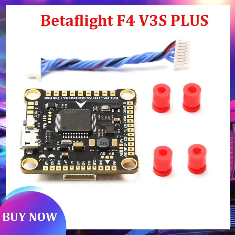 Betaflight F4V3S F4 V3 V3S PLU - Betaflight Fc F4 recension och pris