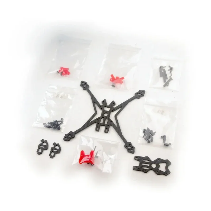 HappyModel Crux35 High Definit - Drone Kit Octocopter recension och pris