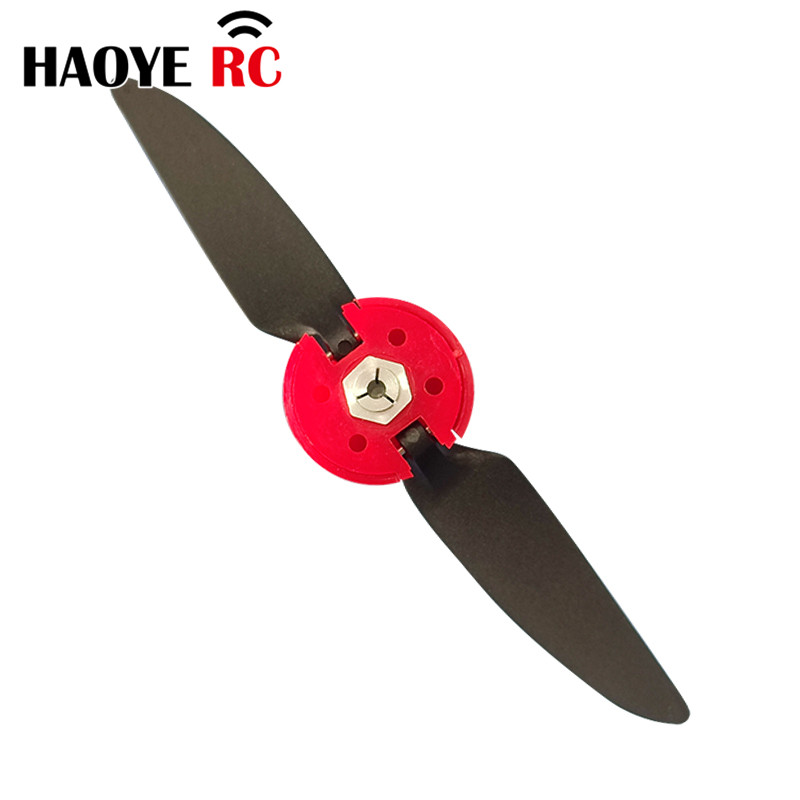 Haoye 2 Sets Folding Propeller - Drone Kit Beginner recension och pris
