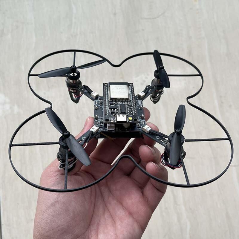 E1 ESP32 Open‑Source Mini Dron - Drone Kit Parts Included recension och pris