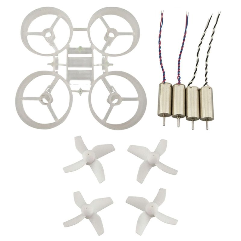 JJRC H36 Eachine E010 Furibee  - Drone Kit Build Yourself recension och pris
