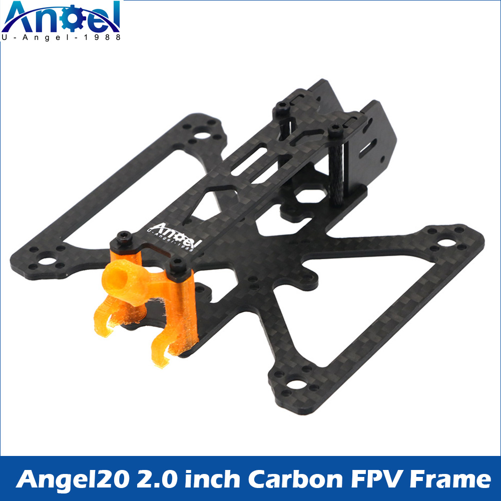 Angel20 Frame Kit 2 Inch RC Dr - Drone Kit Build Yourself recension och pris