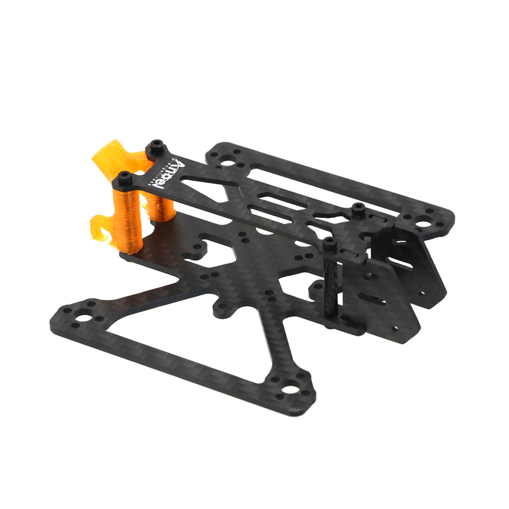 Angel20 Frame Kit 2 Inch RC Dr - Drone Kit Build Yourself recension och pris