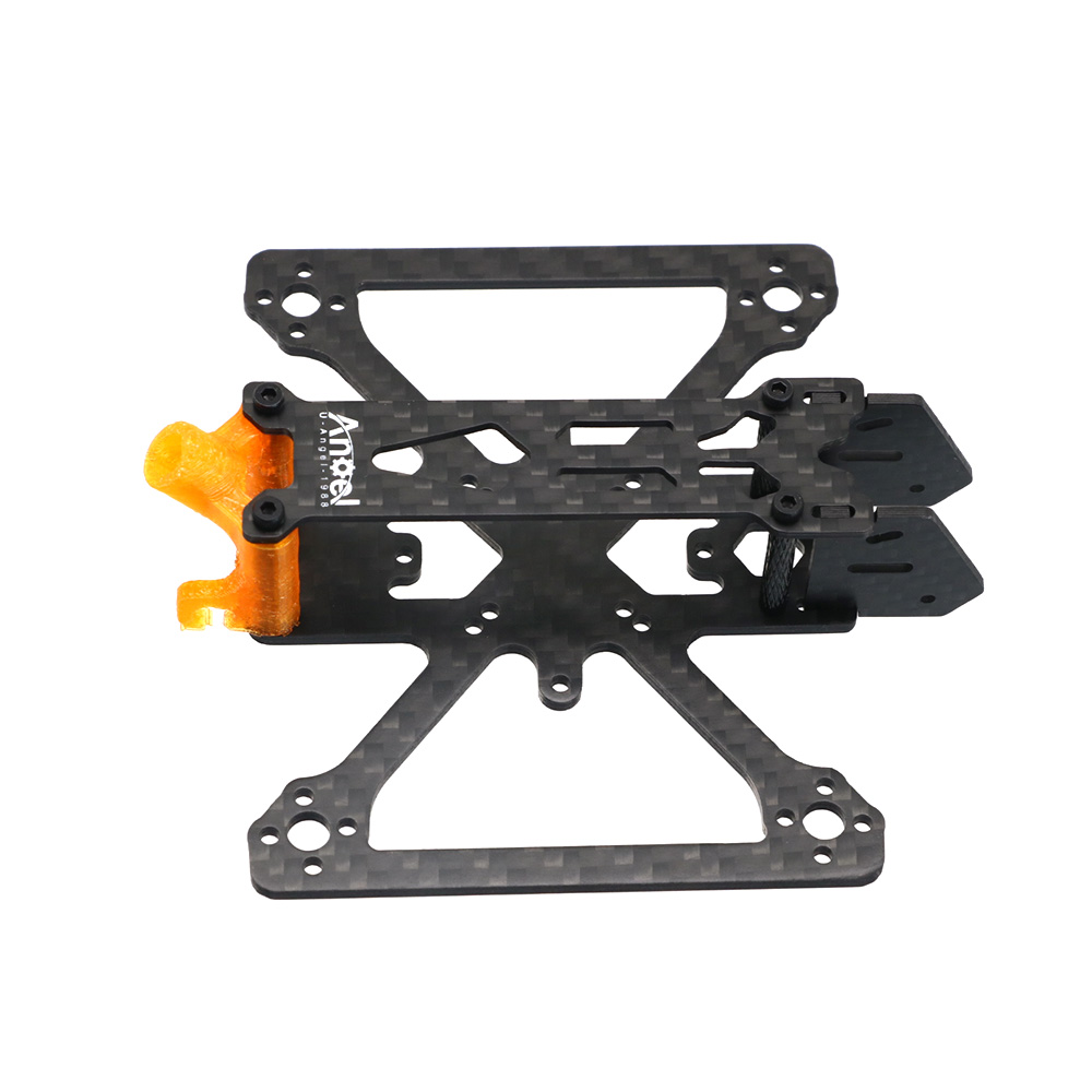 Angel20 Frame Kit 2 Inch RC Dr - Drone Kit Build Yourself recension och pris