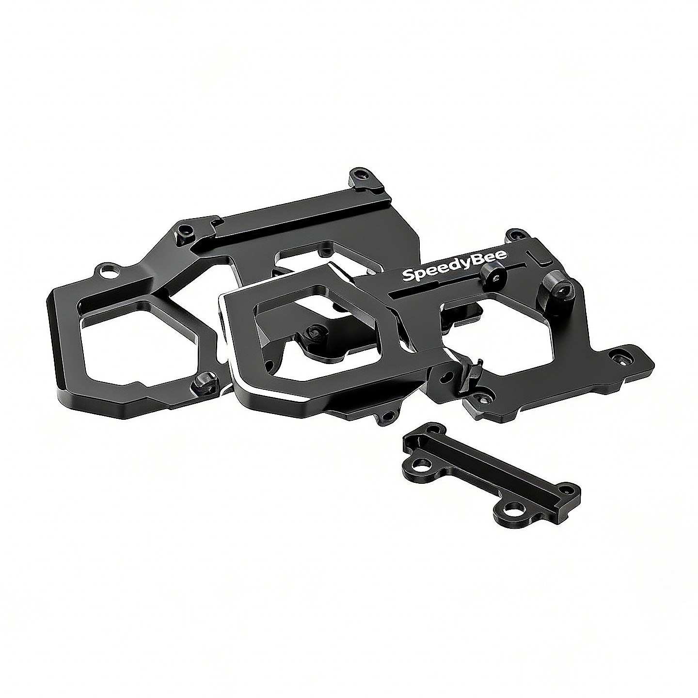 SpeedyBee O4 Pro Aluminum Came - Drone Kit Build Yourself recension och pris