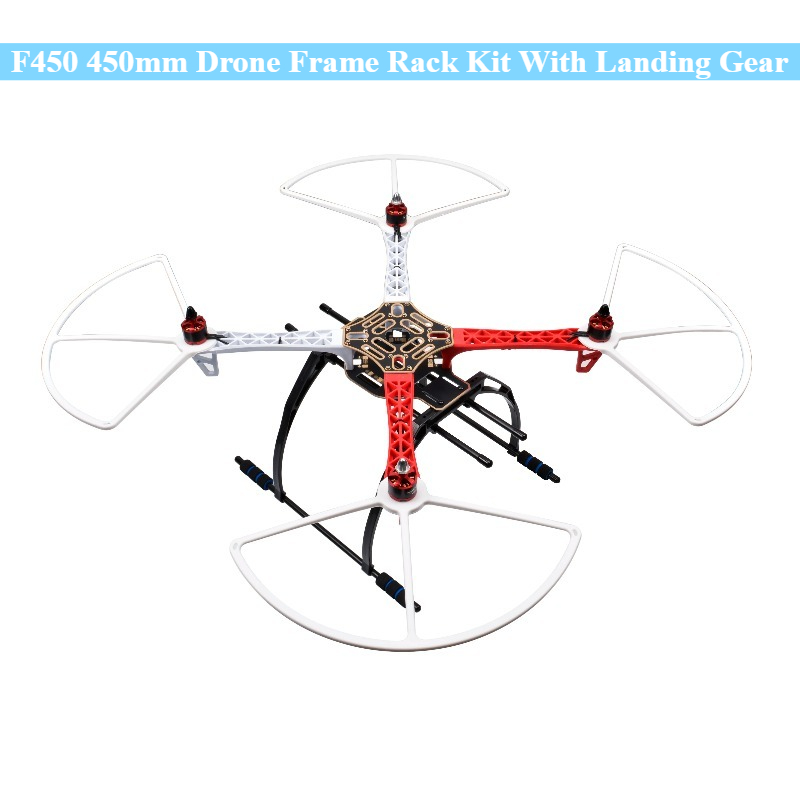 F450 450mm Drone Frame Rack Ki - Drone Kit Build Yourself recension och pris