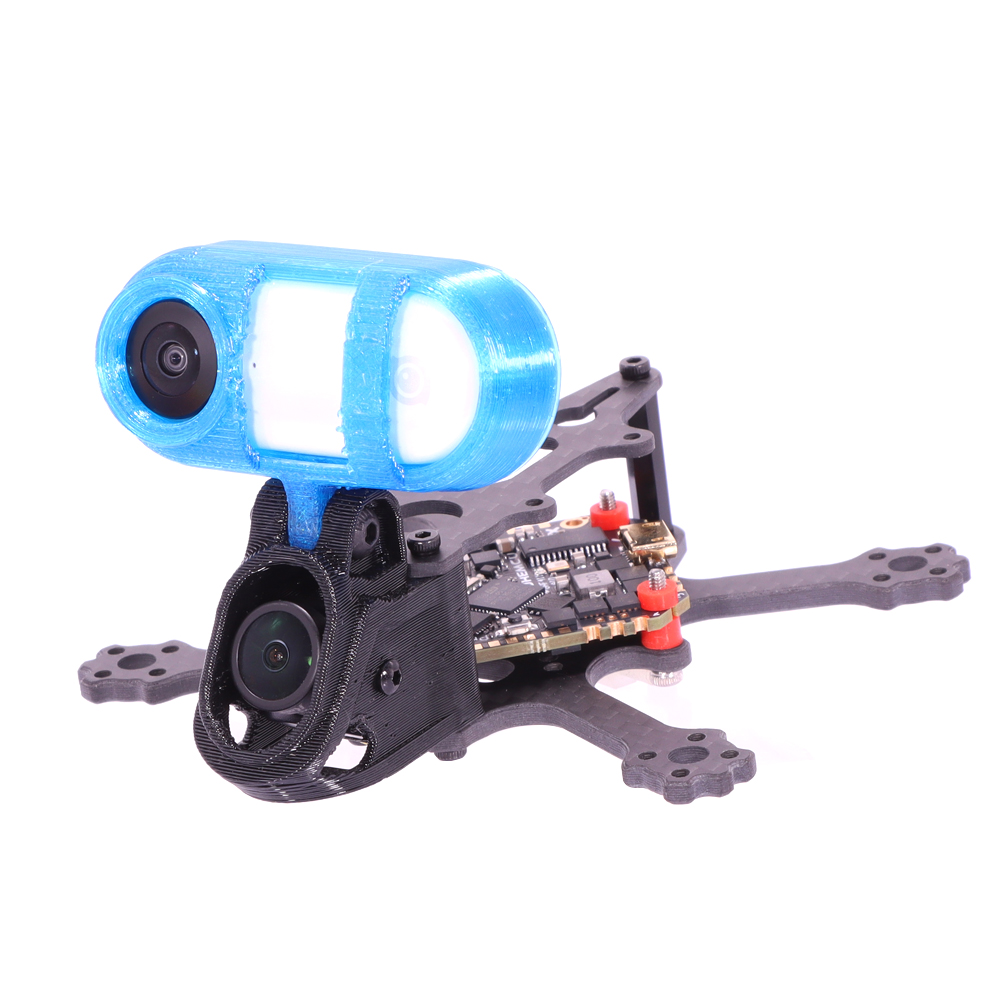 AlfaRC Cub-aio 2inch Propeller - Drone Kit Build Yourself recension och pris