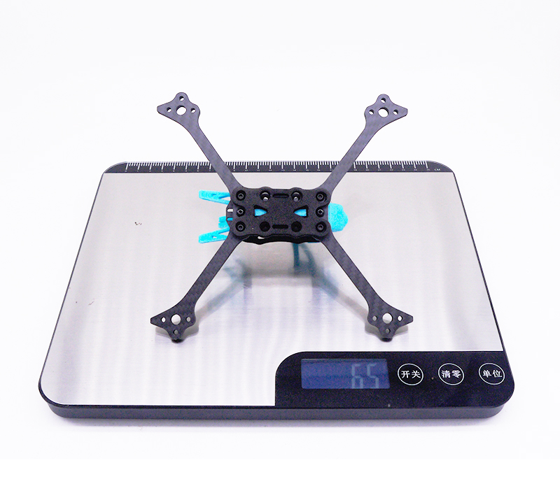 FIVE33 533 Plus 5inch 190mm Ca - Drone Kit Octocopter recension och pris