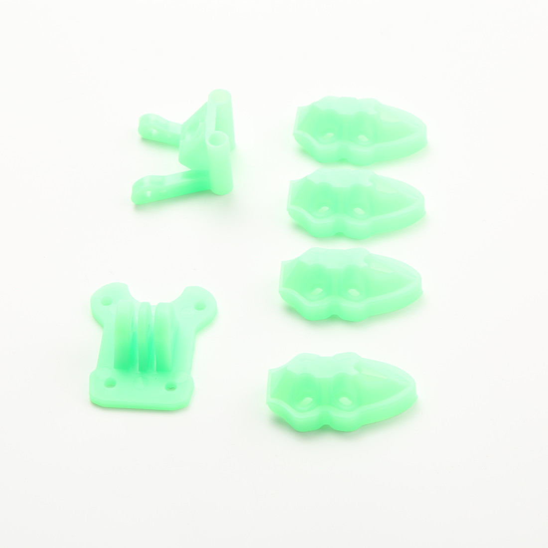 RC Plane FPV Racing Drone Quad - Drone Kit Build Yourself recension och pris