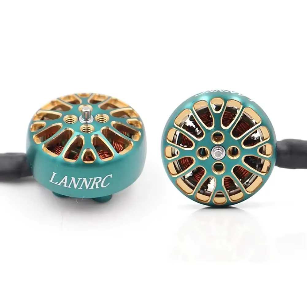 LANNRC 1404 Plus 4600kv  3800k - Drone Kit Fpv recension och pris