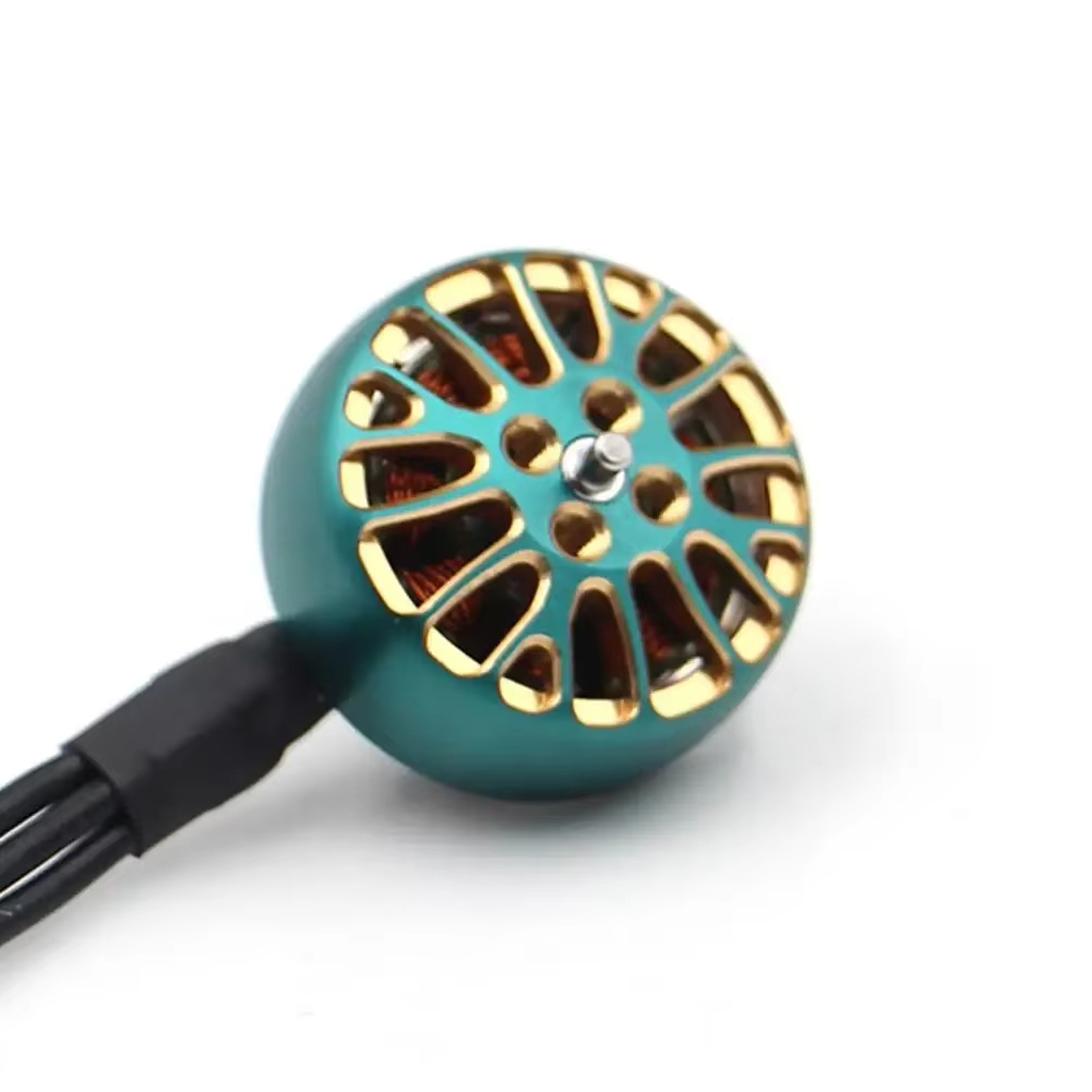 LANNRC 1404 Plus 4600kv  3800k - Drone Kit Fpv recension och pris
