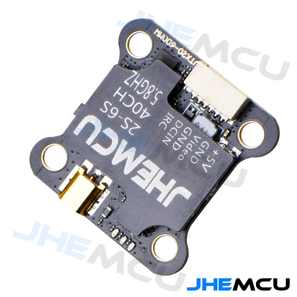 JHEMCU VTX20-600 5.8G 40CH  FP - Drone Kit Vtol recension och pris